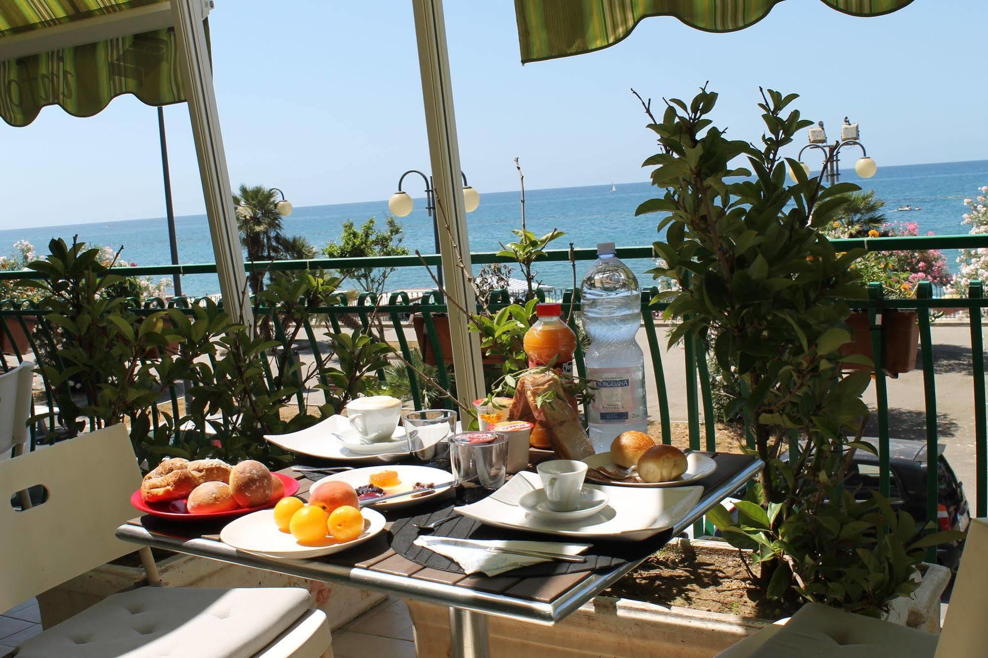 B&B Salerno In Exterior photo
