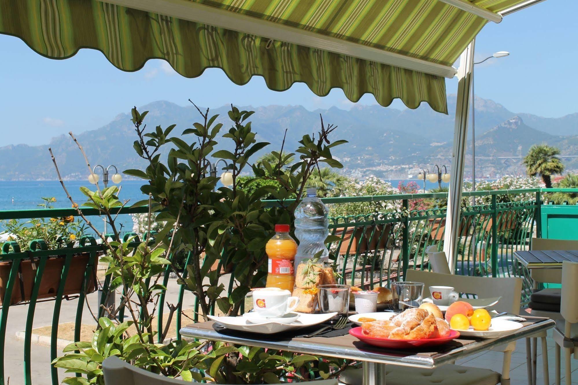 B&B Salerno In Exterior photo
